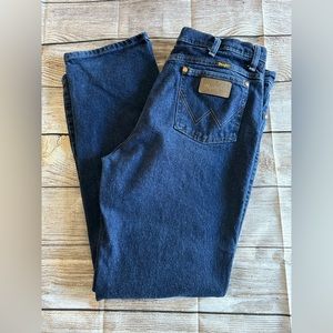 Wrangler jeans